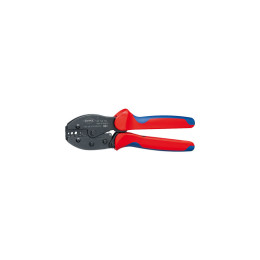 PreciForce® пресс-клещи, коаксиальный штекер BNC для RG 58 ,174,188,316, кол-во гнёзд: 6, L-220 мм,