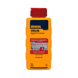 Крейда для розмітки червоний 4 унции/113г, IRWIN