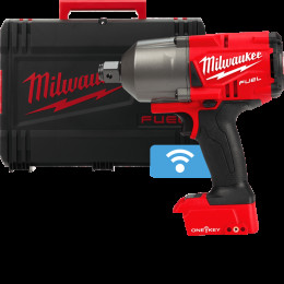 Гайковерт акумуляторний 3/4" MILWAUKEE, M18 ONEFHIWF34-0X, 2034Нм (HD кейс)