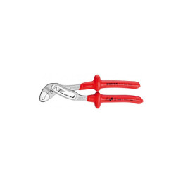 Кліщі трубні силові KNIPEX Aligator 88 07 250 (VDE 1000V)