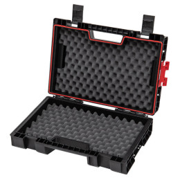 Ящик для інструментів QBRICK SYSTEM PRO TOOLCASE зі вставкою EVA (450х332х126мм) (5901238254232)