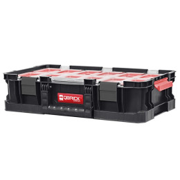 Органайзер  QBRICK SYSTEM TWO ORGANIZER Plus (530х310х130мм) (5901238251224) чорний