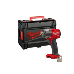 Гайковерт акумуляторний безщітковий 1/2'' MILWAUKEE, M18 FMTIW2P12-0X, 881Нм, с пином (каркас, кліпса для реміня, картонне пакув