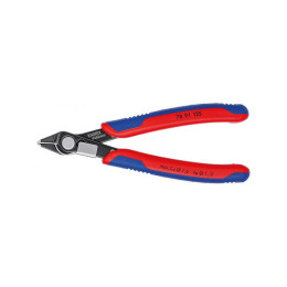 Кусачки Knipex Electronic Super Knips®, 125 мм (78 91 125)