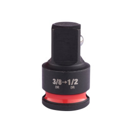 Перехідник ударний для головок ShW MILWAUKEE з квадрата 3/8" на 1/2" квадрат