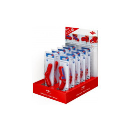 Дисплей для 6 инструментов ErgoStrip® KN-169501SB / 4 инструментов KN-169502SB, укомплектованный