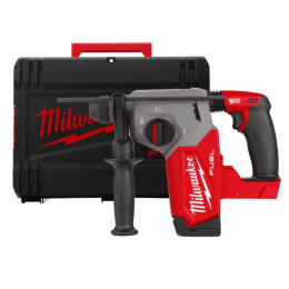 Перфоратор акумуляторний SDS-PLUS MILWAUKEE, M18 FH-0X, 2,5Дж (каркас, HDкейс)