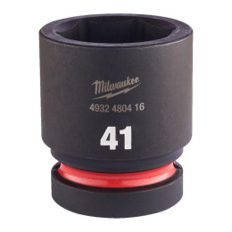 Головка ударна ShW 1'' 6гр. STD MILWAUKEE, 41мм