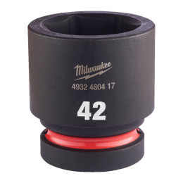 Головка ударна ShW 1'' 6гр. STD MILWAUKEE, 42мм