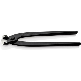 Кліщі арматурні діаметр 2,4мм KNIPEX 99 00 220 K12EAN, (12мм), фосфатовані