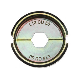 Crimp Die L13 Cu 16-1PC