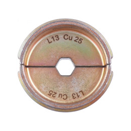 Crimp Die L13 Cu 25-1PC