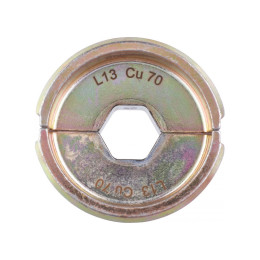Crimp Die L13 Cu 70-1PC