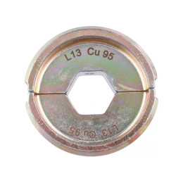 Crimp Die L13 Cu 95-1PC