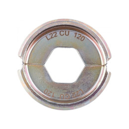 Crimp Die L22 Cu 120-1PC
