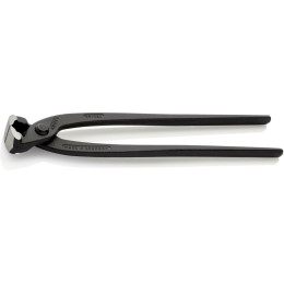 Кліщі арматурні діаметр 2,8мм KNIPEX 99 00 280 SB, (25мм), фосфатовані