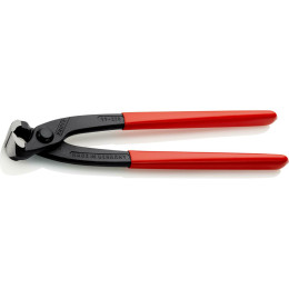 Кліщі арматурні діаметр 2,4мм KNIPEX 99 01 220 EAN, (23мм), фосфатовані