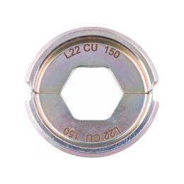 Crimp Die L22 Cu 150-1PC