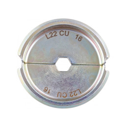Crimp Die L22 Cu 16-1PC