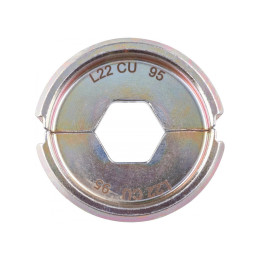 Crimp Die L22 Cu 95-1PC