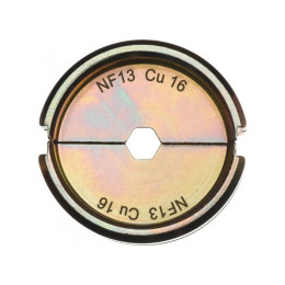 Crimp Die NF13 Cu 16-1pc