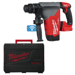 Перфоратор акумуляторний SDS-PLUS MILWAUKEE, M18 ONEFHP-0X, 5Дж (каркас, HDкейс)