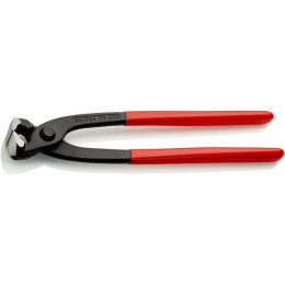 Кліщі арматурні діаметр 2,4мм KNIPEX 99 01 250 SB, (25мм), фосфатовані