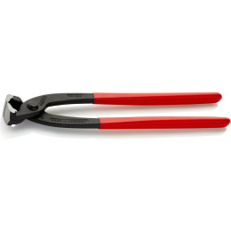 Кліщі арматурні Ø2,8мм KNIPEX 99 01 280 EAN, (25мм), фосфатовані
