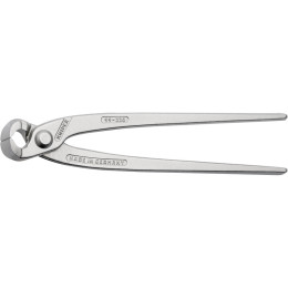 Кліщі арматурні діаметр 2,4мм KNIPEX 99 04 220 EAN, (23мм), оцинковані