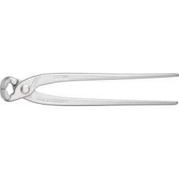 Кліщі арматурні Ø2,8мм KNIPEX 99 04 280 EAN, (25мм), оцинковані