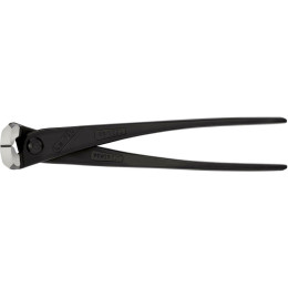 Кліщі арматурні особливої потужності діаметр 3,3мм KNIPEX 99 10 250 EAN, (25мм), фосфатовані