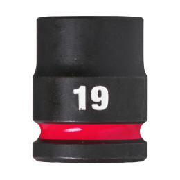 Головка ShW 1/2'' STD MILWAUKEE, 19мм