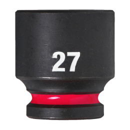 Головка ShW 1/2'' STD MILWAUKEE, 27мм