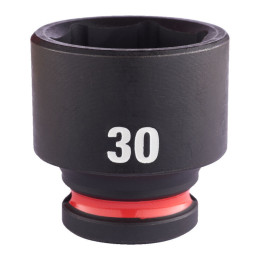 Головка ShW 1/2'' STD MILWAUKEE, 30мм