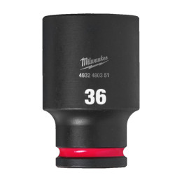 Головка ShW 1/2'' SKT MILWAUKEE подовжена, 36мм