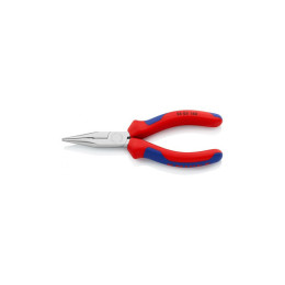 Плоскі круглогубці з ріжучими крайками KNIPEX 25 05 140