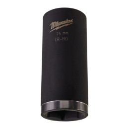 Головка ShW 1/2" MILWAUKEE подовжена, 24мм