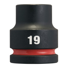 Головка ударна ShW 3/4'' STD MILWAUKEE, 19мм
