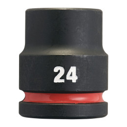 Головка ударна ShW 3/4'' STD MILWAUKEE, 24мм