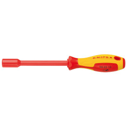 Ключ торцевой 13мм с ручкой отвертки KNIPEX 98 03 13