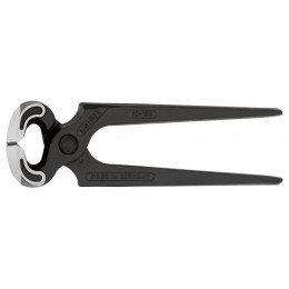 Кліщі торцеві (кліщі) теслярські, діаметр 2,0мм, 23,0мм KNIPEX 50 00 180, фосфатовані
