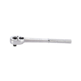Тріскачка 1/2" 250 мм (рукоятка металева з накаткою)