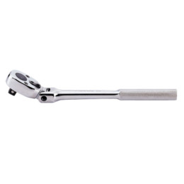 Трищітка 1/2" з шарніром 300 мм (рукоять з накаткою) KINGTONY 4789-12F арт. 4789-12F