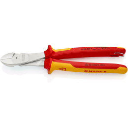 Кусачки бокові особливої потужності KNIPEX 74 06 250 T