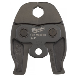 J12-BMP 3/4 Press Jaw Connex + Banninger