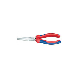 Длинногубцы механика 190мм, KNIPEX 38 45 190, хромированные