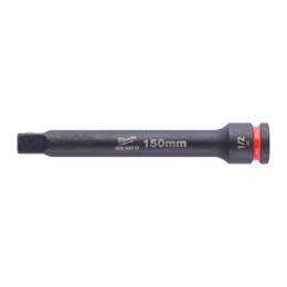 Подовжувач ударний для головок ShW 1/2" MILWAUKEE, 150мм