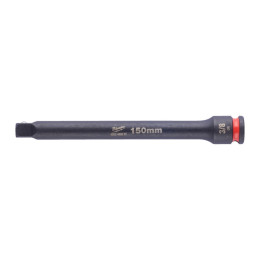 Подовжувач для головок ударний ShW 3/8'' MILWAUKEE, 150мм