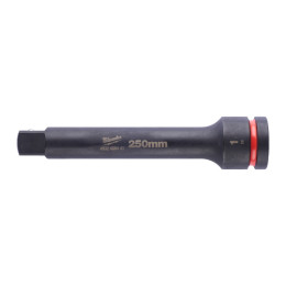 Подовжувач для головок ударний ShW 1'' MILWAUKEE, 250мм