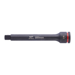 Подовжувач ударний для головок ShW 3/4'' MILWAUKEE, 250мм
